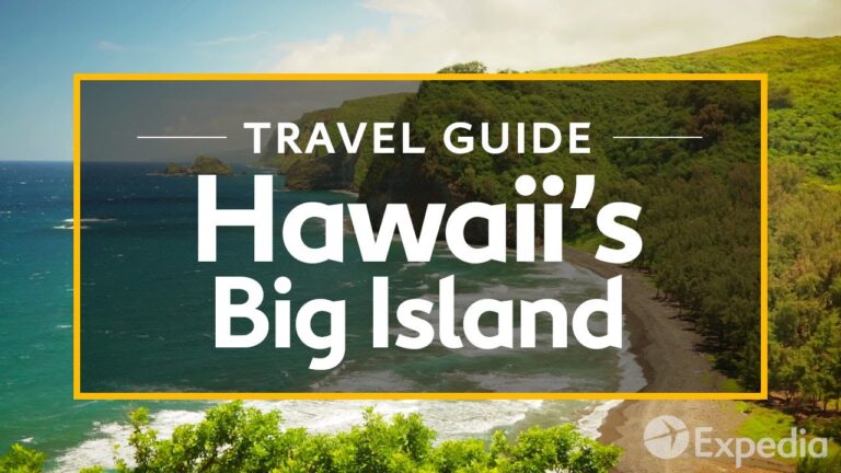 Hawaii’s Big Island Vacation Travel Guide | Expedia