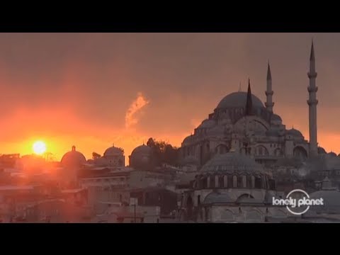 Istanbul city guide – Lonely Planet travel video
