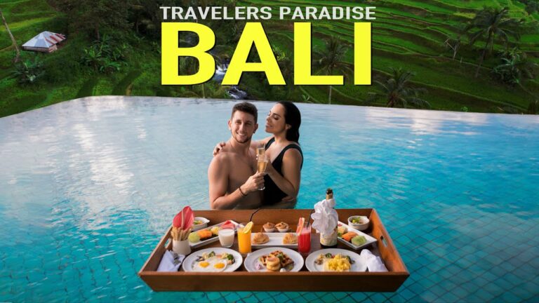HOW TO TRAVEL BALI – 14 Days in Paradise