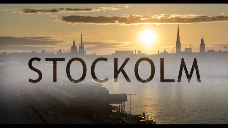 One Day in Stockholm |  Expedia