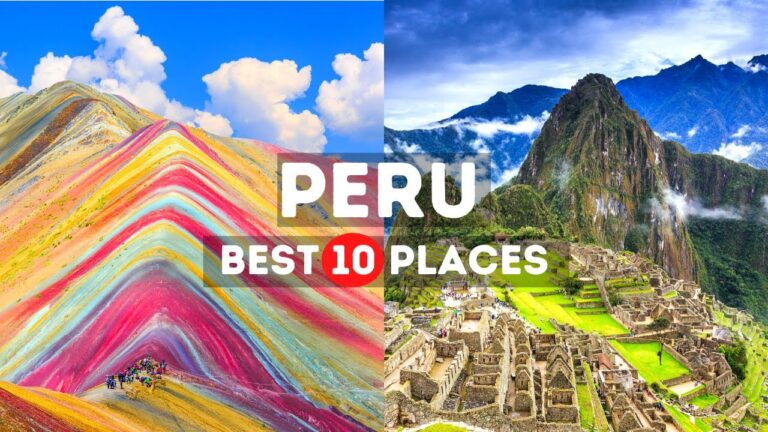 Amazing Places to Visit in Peru | Best Places to Visit in Peru – Travel Video