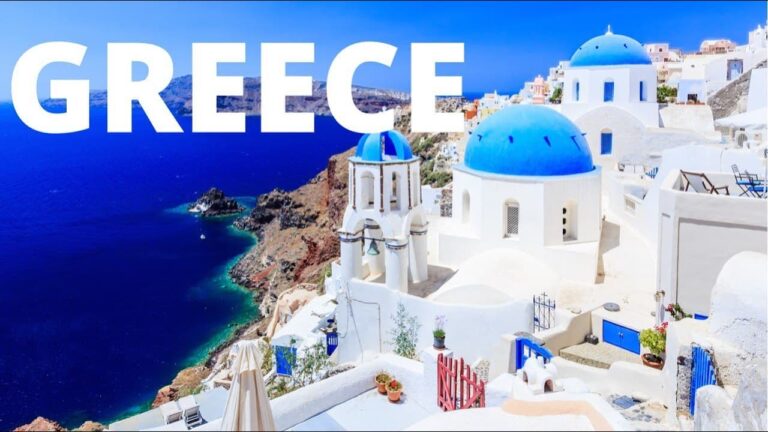 GREECE |Greece travel guide Expedia | Greece history song | Greece drone 4k | new music videos