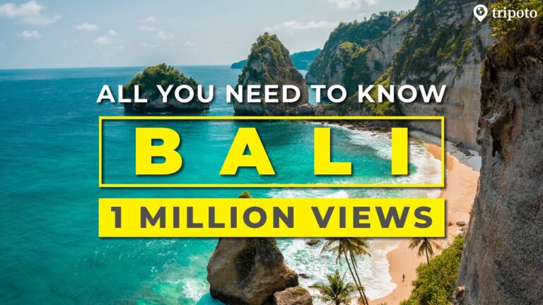 Plan A Trip Of A Lifetime To Bali | All You Need To Know About Bali | Tripoto